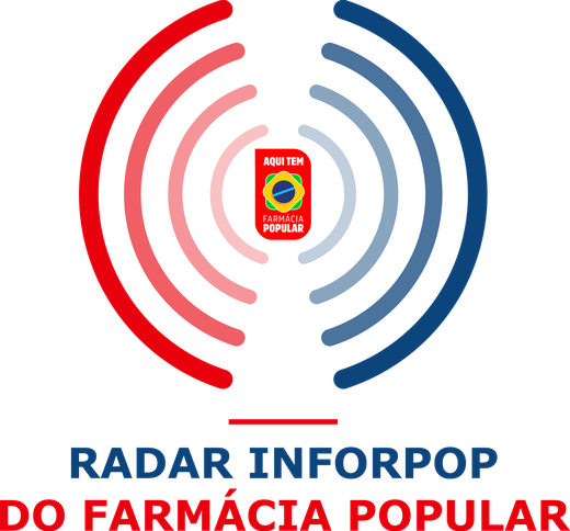 Radar INFORPOP do Farmácia Popular